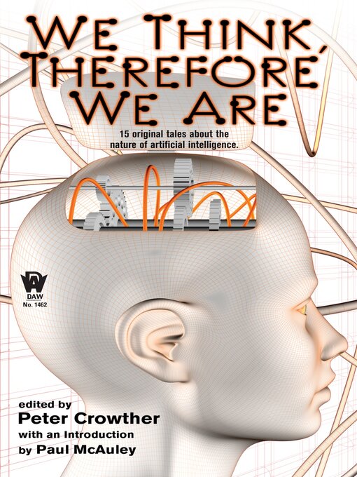 Title details for We Think, Therefore We Are by Peter Crowther - Available